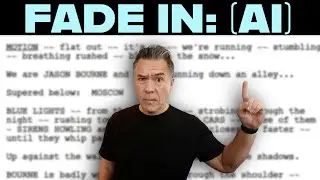 AI Film Scripts Just Got REALLY Good!