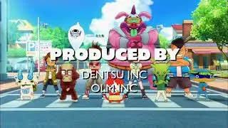 Yo-kai Watch - Yo-kai Exercise No. 1 (Finnish)