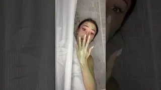 Лизонька измазала меня…. Как ей отомстить