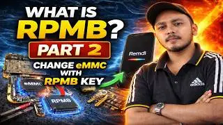 What is RPMB Key? How to Change eMMC with RPMB Key (Part 2) 🔥 Full Guide