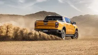 2022 Ford Ranger