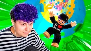 DOMER PRANK in Tower of HELL 😱 - Mils Kel twitch