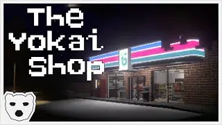 Another Day of Night Shift Retail Life | Yokai Shop