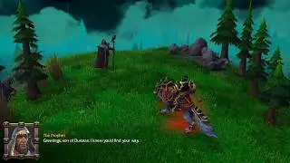 Warcraft 3: Reforged - Prologue Campaign Chapter 1 [Hard/No Commentary]