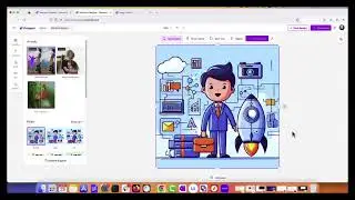 AI / ML Simple Idea 6 | Generative AI Example