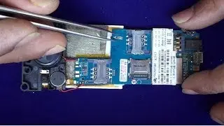 Insert Sim Error How To Repair-How To Fix Damaged Sim Slot (In All Mobile Phones)