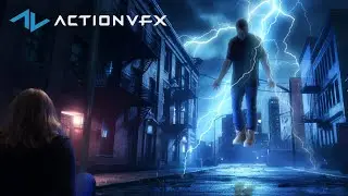 FREE ActionVFX Practice Footage Library + FREE Action Stock Footage