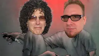 Crazy Cabbie Backstabs Howard With a $100 Million Fat-Joke Lawsuit