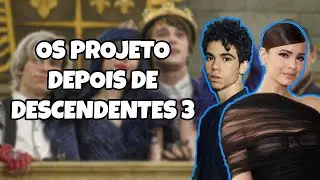 Por onde anda o elenco de Descendentes 3? (Parte 2)