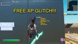 New INSANE XP GLITCH in Fortnite Chapter 3 Season 2 (1,000,000 XP)