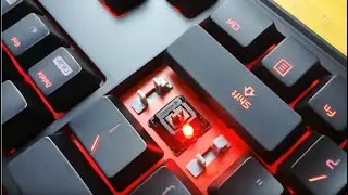 Level 10 M Hybrid Gaming Mouse and MEKA PRO Cherry Mechanical Gaming Keyboard (Unboxing)