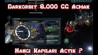 DARKORBİT 8000 GG'DEN NELER ÇIKTI ?