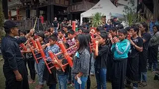 🎺🎷 Pa' pompang. Alat musik tradisional suku toraja