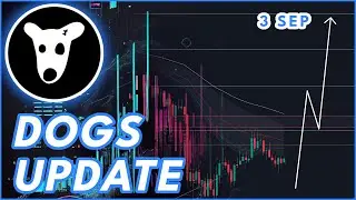 WHEN DOGS WILL PUMP!🚨 (DOGS CRYPTO PRICE PREDICTION)