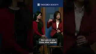 Sue Mi Terry: PRESSURE Nations for Change in #NorthKorea