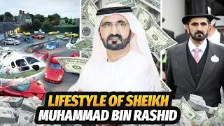 Dubai's Ruler Sheikh Mohammed Bin Rashid Al Maktoum