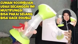 Sampai 15 Level Review Pompa ASI Murah di bawah 500ribuan Portable multifungsi Claires