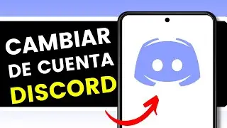 Cómo Cambiar de Cuenta en Discord Mobile