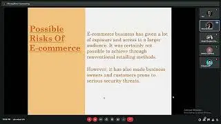E-commerce