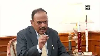 ‘Agniveers’ will never constitute the whole army  NSA Ajit Doval to ANI