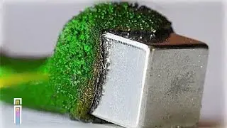 5 Strangest & Coolest Materials That Actually Exist!