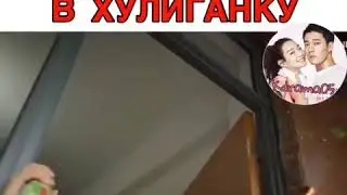 Красавчик влюбился в хулиганку