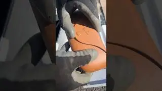 Ray-Ban Meta roof top unboxing
