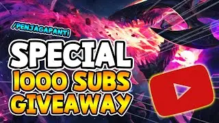 SPECIAL 1000 SUBS EVENT !! CHO GATH TOP NOM NOM !!! - PenjagaPanti (League of Legends) Indonesia