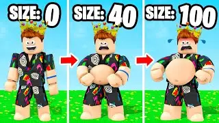 HORRIBLE BODY TRANSFORMATION in 2021! Roblox MUNCHING MASTER