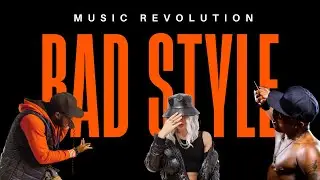 Bad Style - X-Calibur - Came Up From The Bottom (Like A Teenage Mutant)