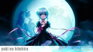เพลง;yuki no hitohira