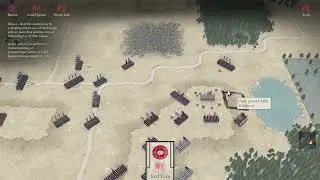 Sengoku Jidai Quick Battle 2. Joseon 1595-1598 vs Japanese Invasion Force 1591-1599. Tenryuu