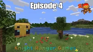 Lets Play Minecraft Survival - Episode 4 - (DOWN INTO THE NETHER!!!)