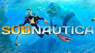 h1ver jogando Subnautica - #2