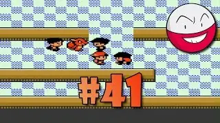 Pokémon Crystal | Episode 41: Team Rocket HQ