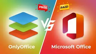 ONLYOFFICE Desktop Editors: Free Word, Excel & PowerPoint Alternative