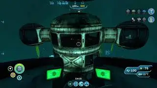Subnautica - Deep Grand Reef - Degasi Base