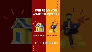 Mutual Fund Sahi Hai Ya Property ? Lets Find Out #shorts
