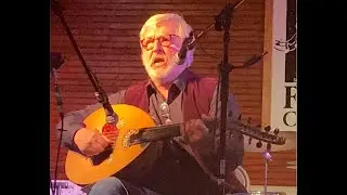 Edward Hines Sings A Hard Rain's Gonna Fall
