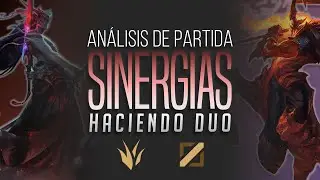 DuoQ Yone y Hecarim - Sinergias de Mid y Jungla - Ozov
