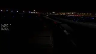 Landing in Venice