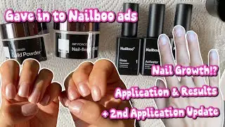 Nailboo?? HONEST Review
