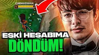 LARS | ESKİ LOL HESABIMA GERİ DÖNDÜM!!