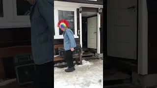 Колхозный панк))