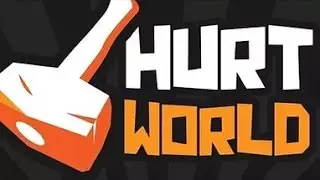 Hurt World #20 - Эпичный рэйд соседей .