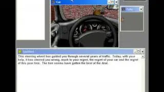 Uninvited (Windows) - Death By Car