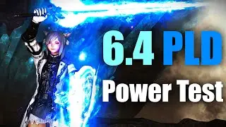 6.4 Paladin/PLD - Power Test & Rotation