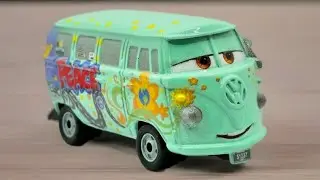 Disney Pixar Cars Die-Cast 2025 - Fillmore