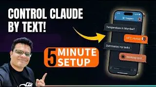 Claude Channels Setup Guide | Run Claude From Telegram In 5 Minutes
