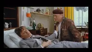 Бриллиантовая рука- Легендарная сцена из фильма